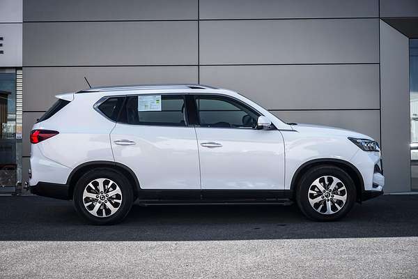 2023 SsangYong Rexton ELX Y450