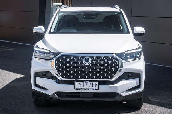 2023 SsangYong Rexton ELX Y450