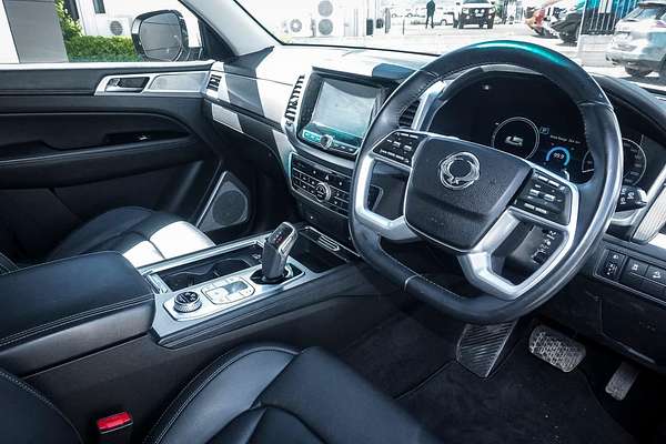 2023 SsangYong Rexton ELX Y450