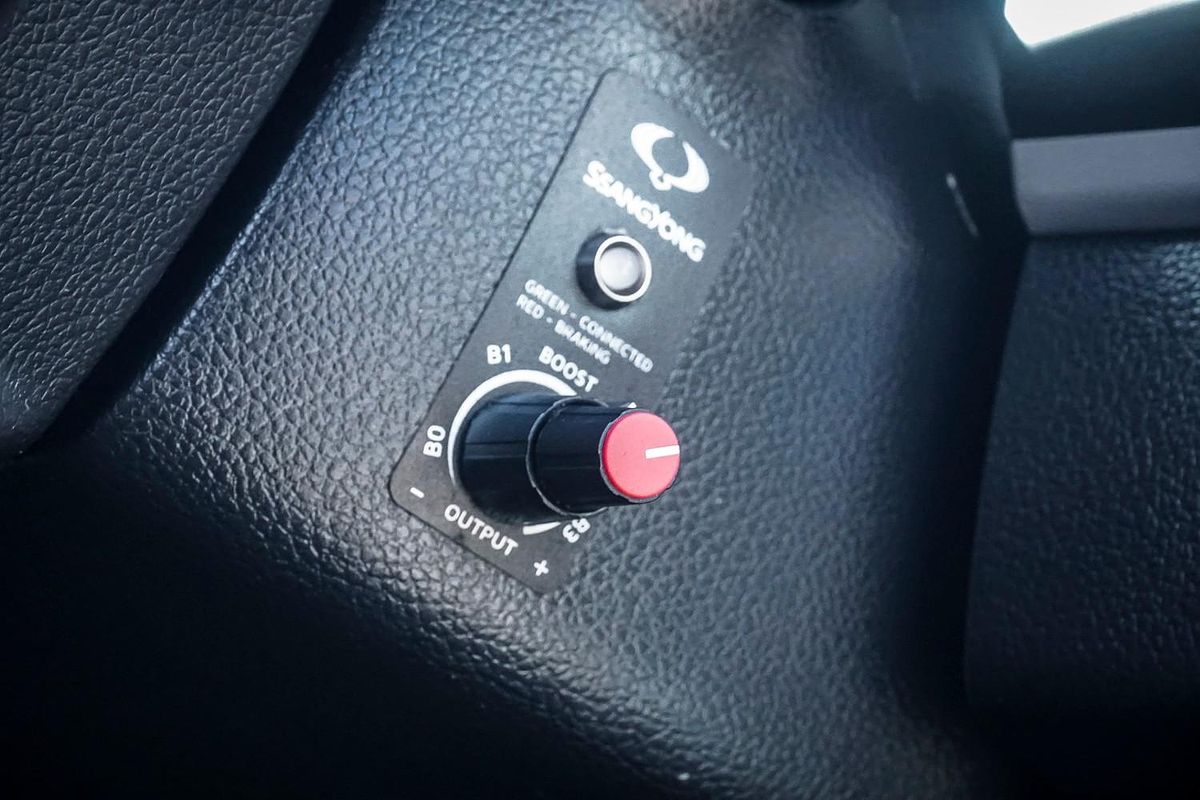 2023 SsangYong Rexton ELX Y450