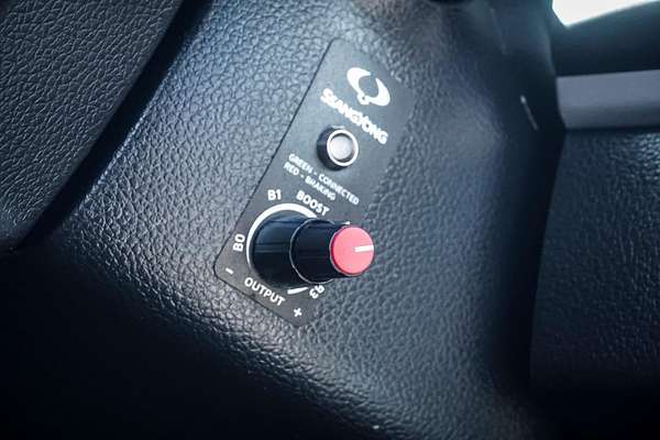 2023 SsangYong Rexton ELX Y450