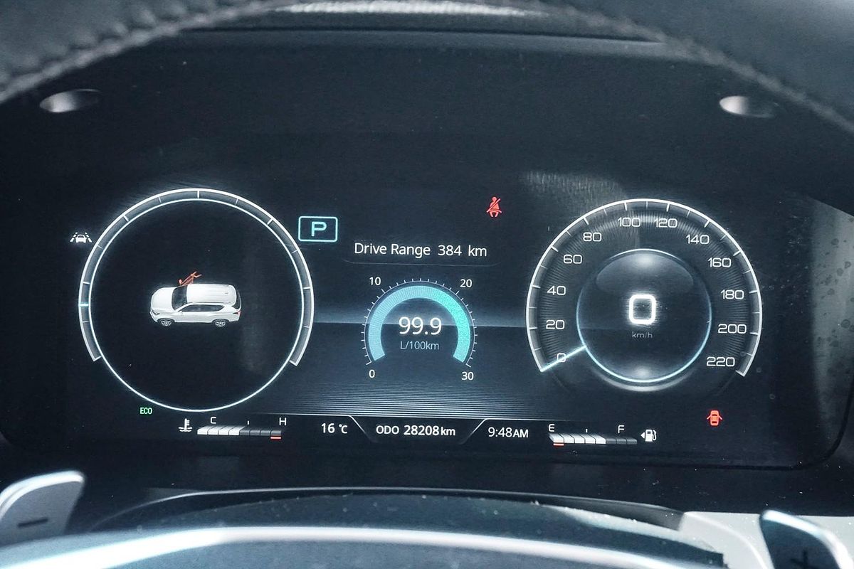 2023 SsangYong Rexton ELX Y450