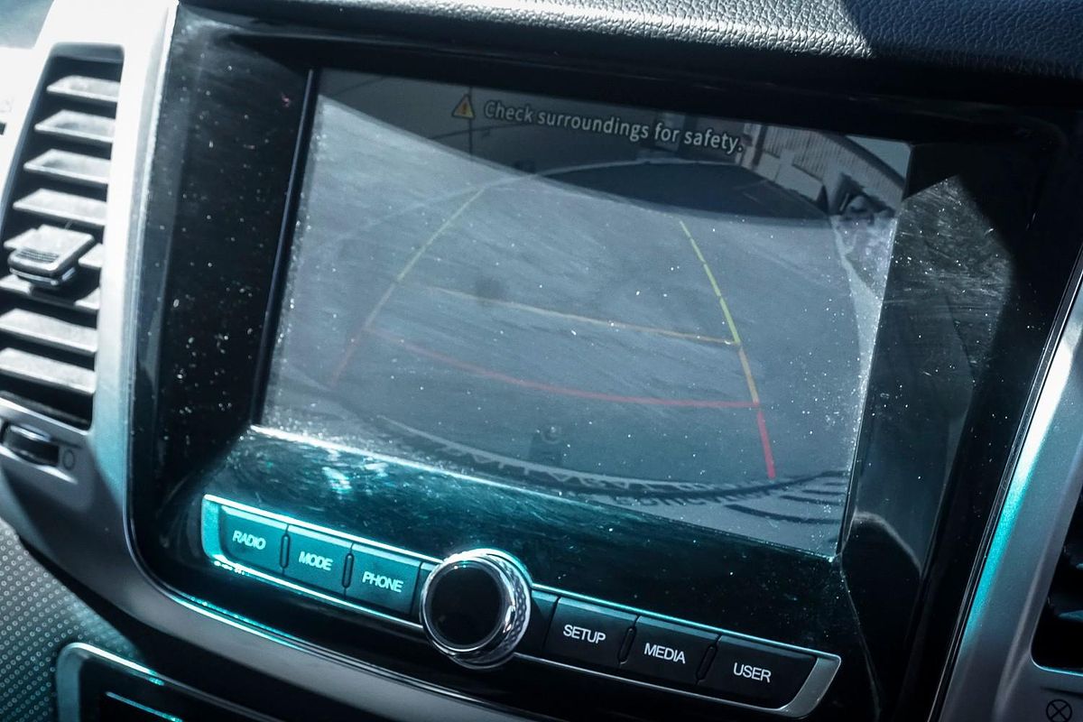 2023 SsangYong Rexton ELX Y450