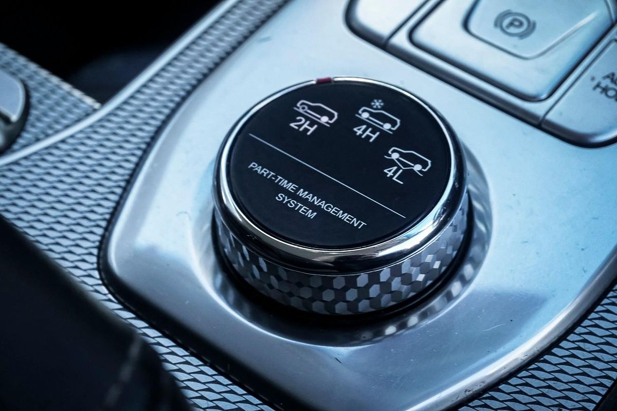 2023 SsangYong Rexton ELX Y450