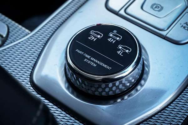 2023 SsangYong Rexton ELX Y450