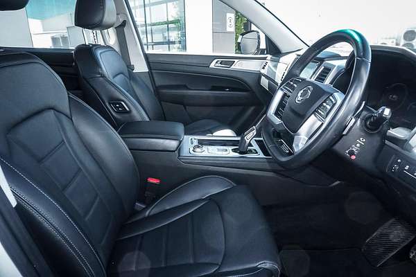 2023 SsangYong Rexton ELX Y450