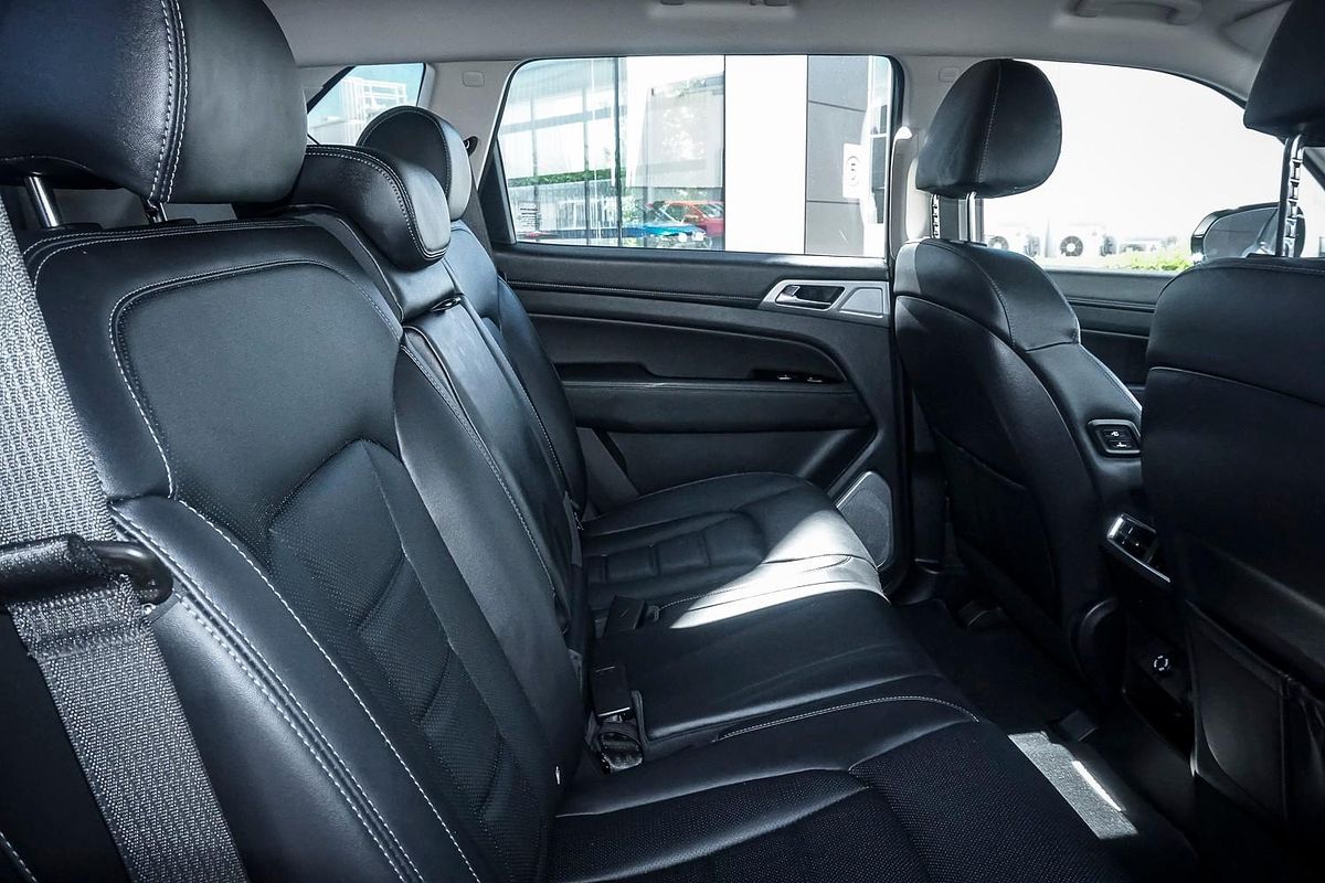 2023 SsangYong Rexton ELX Y450