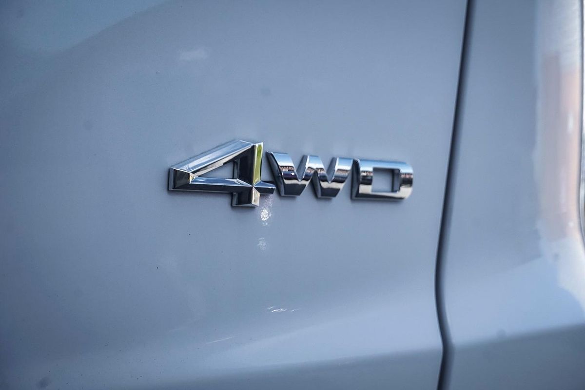 2023 SsangYong Rexton ELX Y450