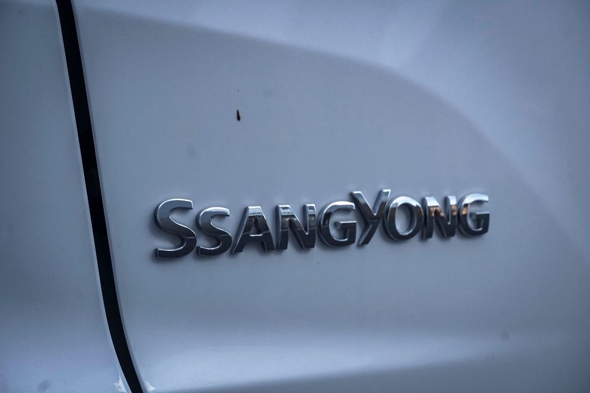 2023 SsangYong Rexton ELX Y450