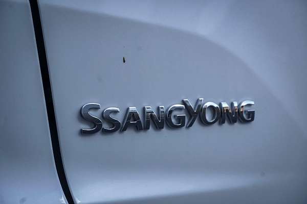2023 SsangYong Rexton ELX Y450