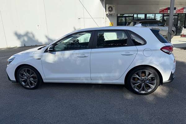 2023 Hyundai i30 N Line PD.V4