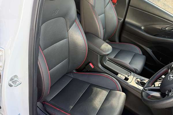 2023 Hyundai i30 N Line PD.V4