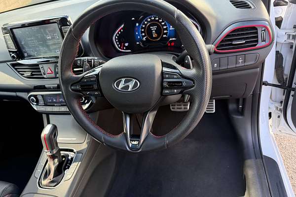2023 Hyundai i30 N Line PD.V4
