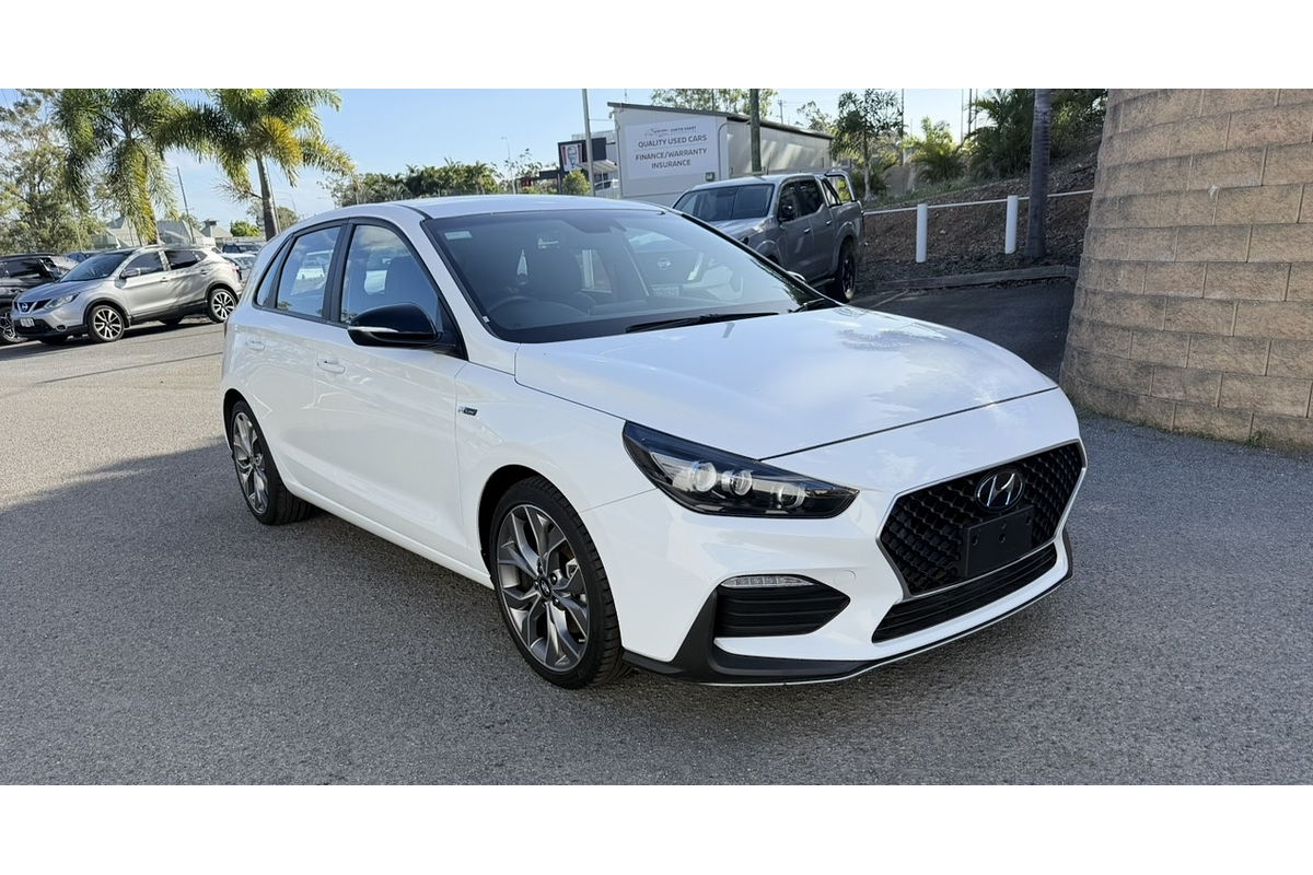 2023 Hyundai i30 N Line PD.V4