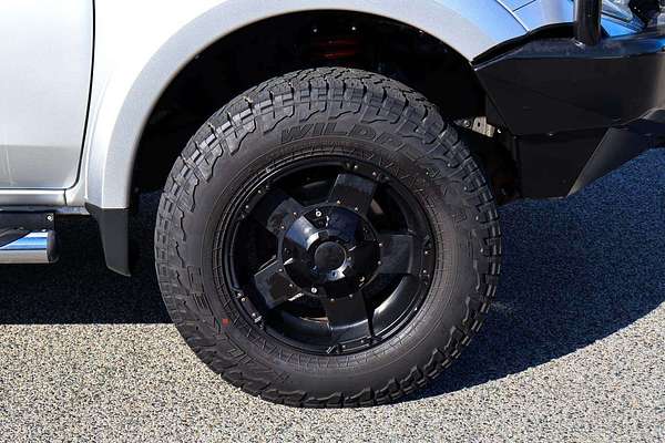 2015 Mitsubishi Triton GLX MQ 4X4