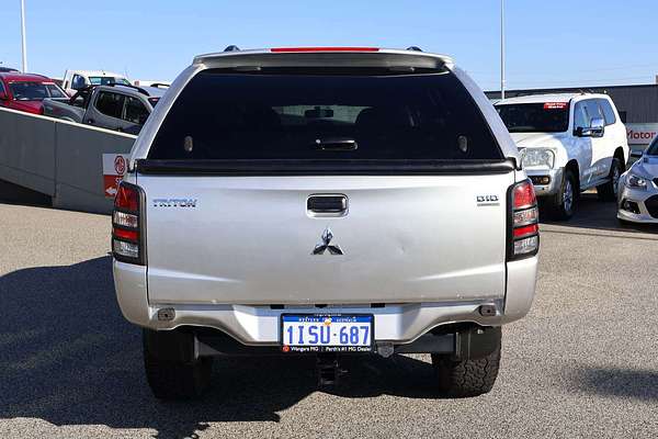 2015 Mitsubishi Triton GLX MQ 4X4