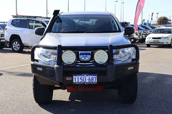 2015 Mitsubishi Triton GLX MQ 4X4
