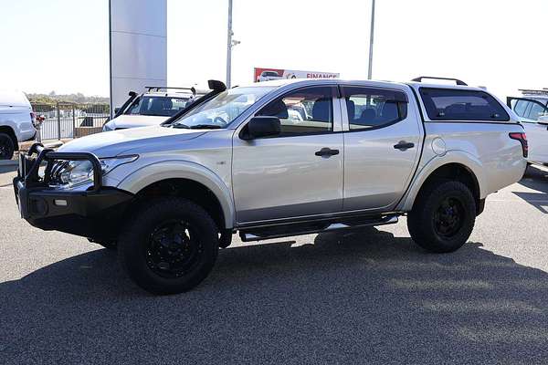 2015 Mitsubishi Triton GLX MQ 4X4