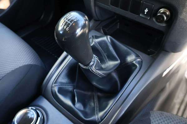 2015 Mitsubishi Triton GLX MQ 4X4