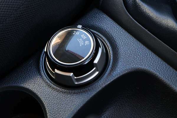 2015 Mitsubishi Triton GLX MQ 4X4