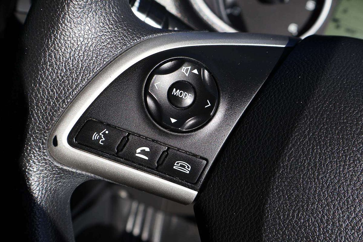 2015 Mitsubishi Triton GLX MQ 4X4