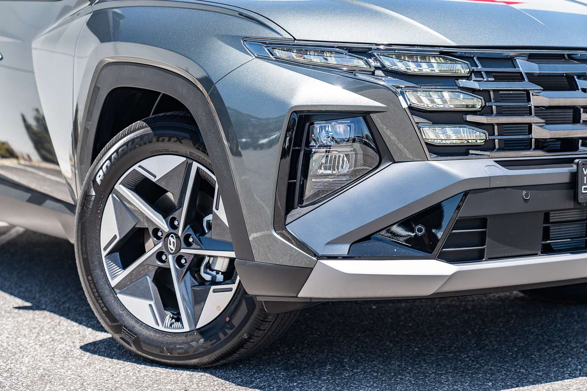 2025 Hyundai Tucson Elite NX4.V4