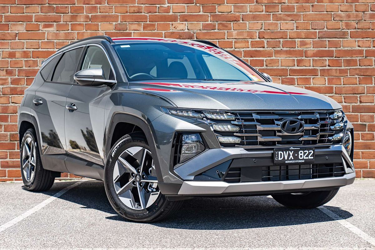 2025 Hyundai Tucson Elite NX4.V4