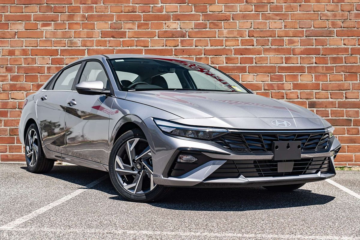 2025 Hyundai i30 Elite CN7.V2