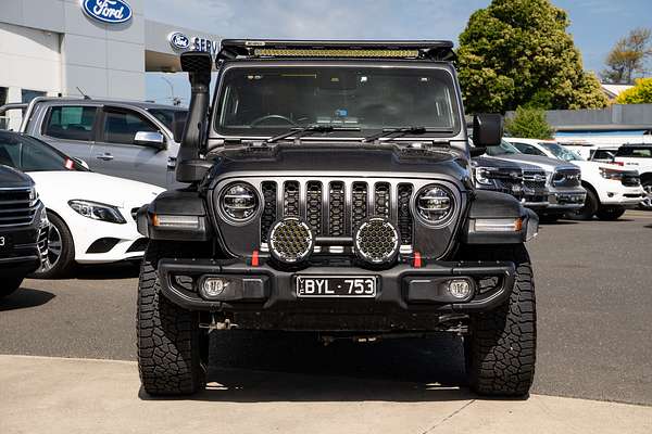 2022 Jeep Gladiator Rubicon JT All Wheel Drive