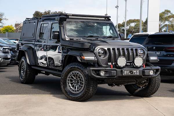 2022 Jeep Gladiator Rubicon JT All Wheel Drive