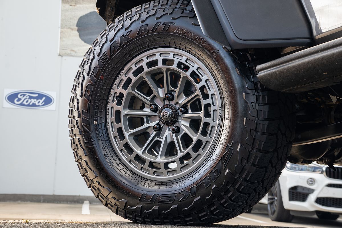 2022 Jeep Gladiator Rubicon JT All Wheel Drive