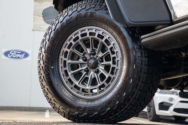 2022 Jeep Gladiator Rubicon JT All Wheel Drive