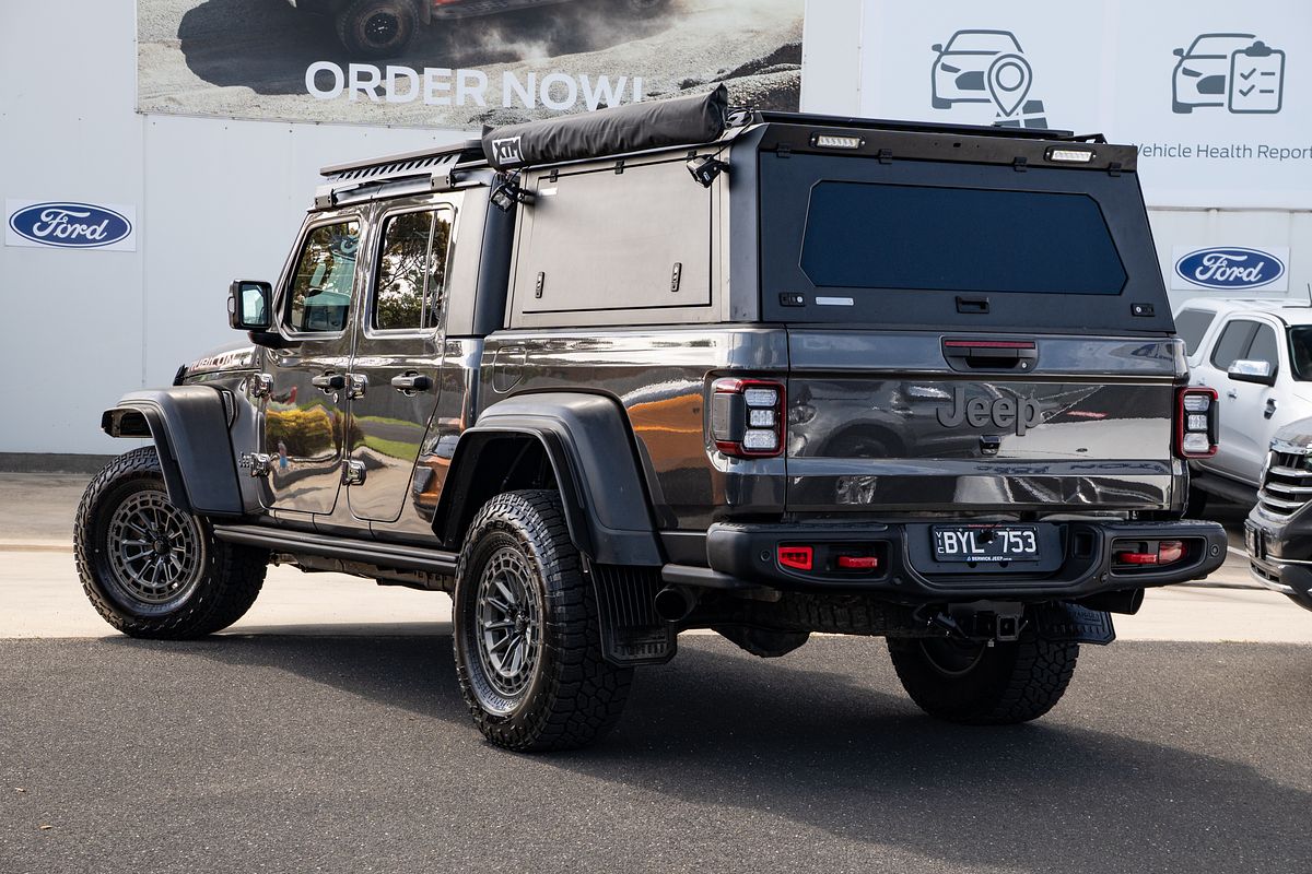 2022 Jeep Gladiator Rubicon JT All Wheel Drive