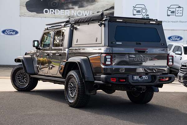 2022 Jeep Gladiator Rubicon JT All Wheel Drive