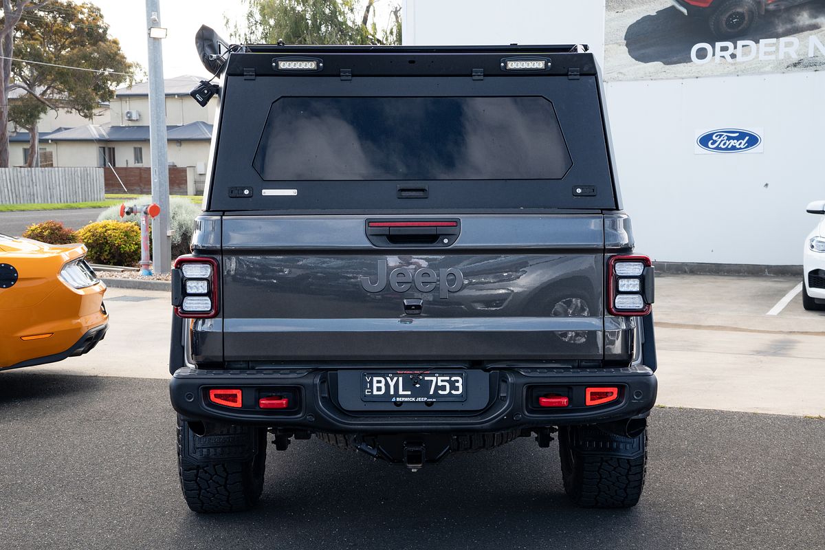 2022 Jeep Gladiator Rubicon JT All Wheel Drive