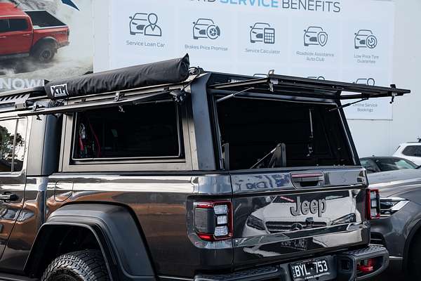 2022 Jeep Gladiator Rubicon JT All Wheel Drive