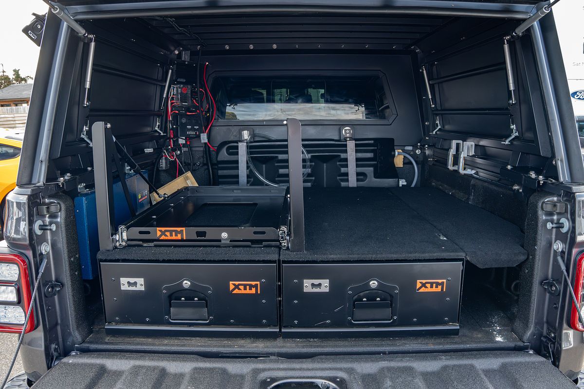 2022 Jeep Gladiator Rubicon JT All Wheel Drive