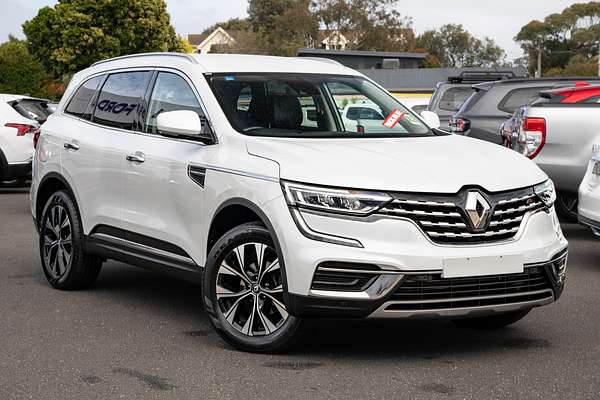 2023 Renault Koleos Life HZG