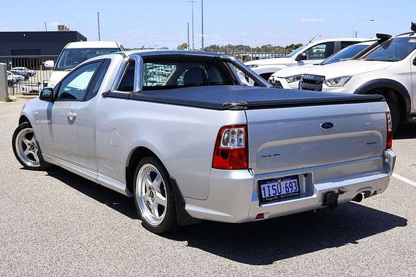 2012 Ford Falcon Ute XR6 Limited Edition FG MkII Rear Wheel Drive