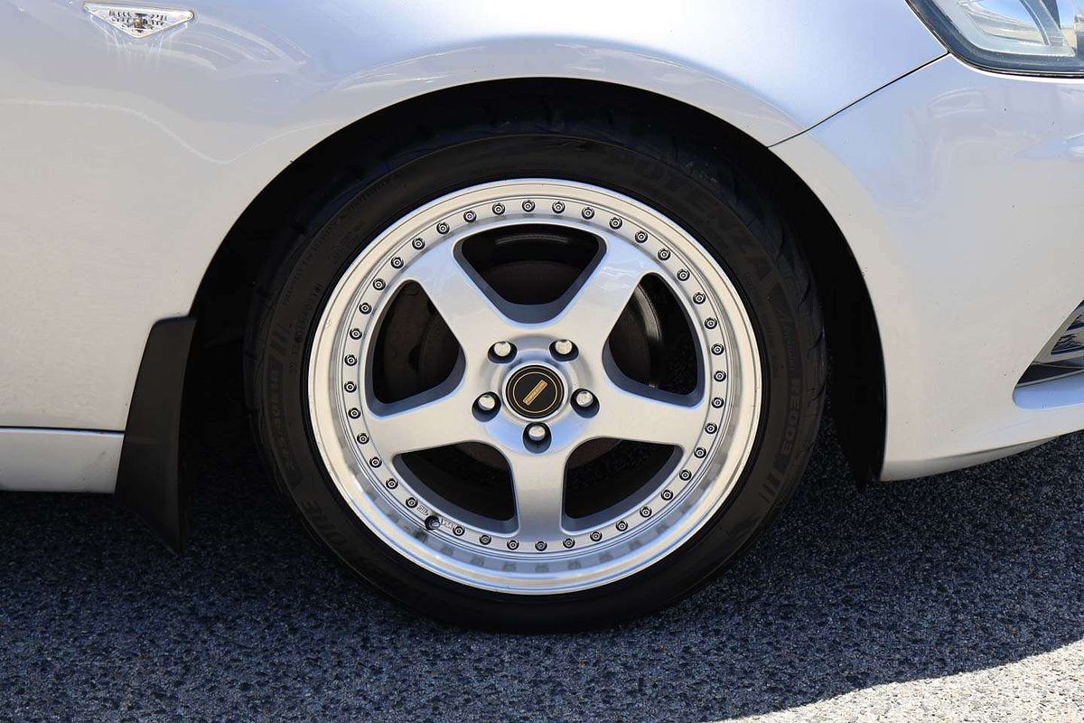 2012 Ford Falcon Ute XR6 Limited Edition FG MkII Rear Wheel Drive