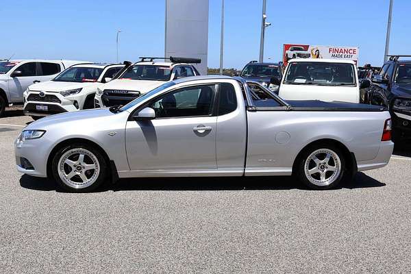 2012 Ford Falcon Ute XR6 Limited Edition FG MkII Rear Wheel Drive
