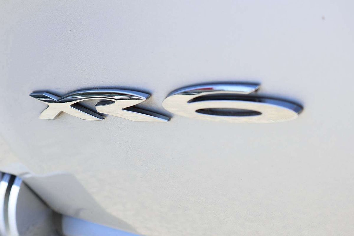 2012 Ford Falcon Ute XR6 Limited Edition FG MkII Rear Wheel Drive