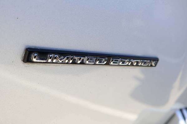 2012 Ford Falcon Ute XR6 Limited Edition FG MkII Rear Wheel Drive