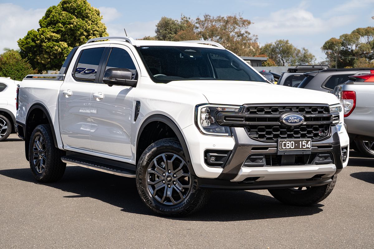 2022 Ford Ranger Wildtrak 4X4 2.0L