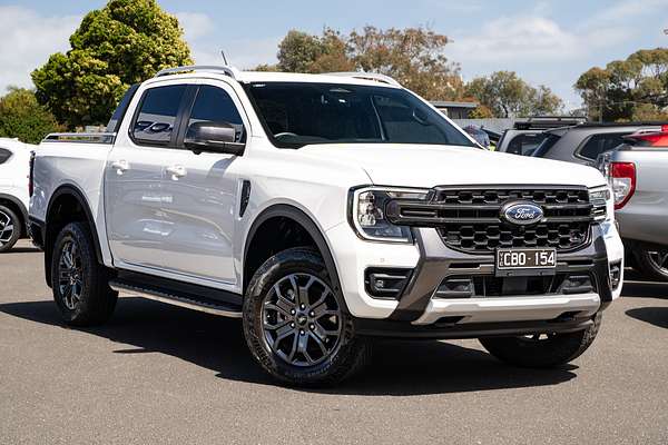 2022 Ford Ranger Wildtrak 4X4 2.0L