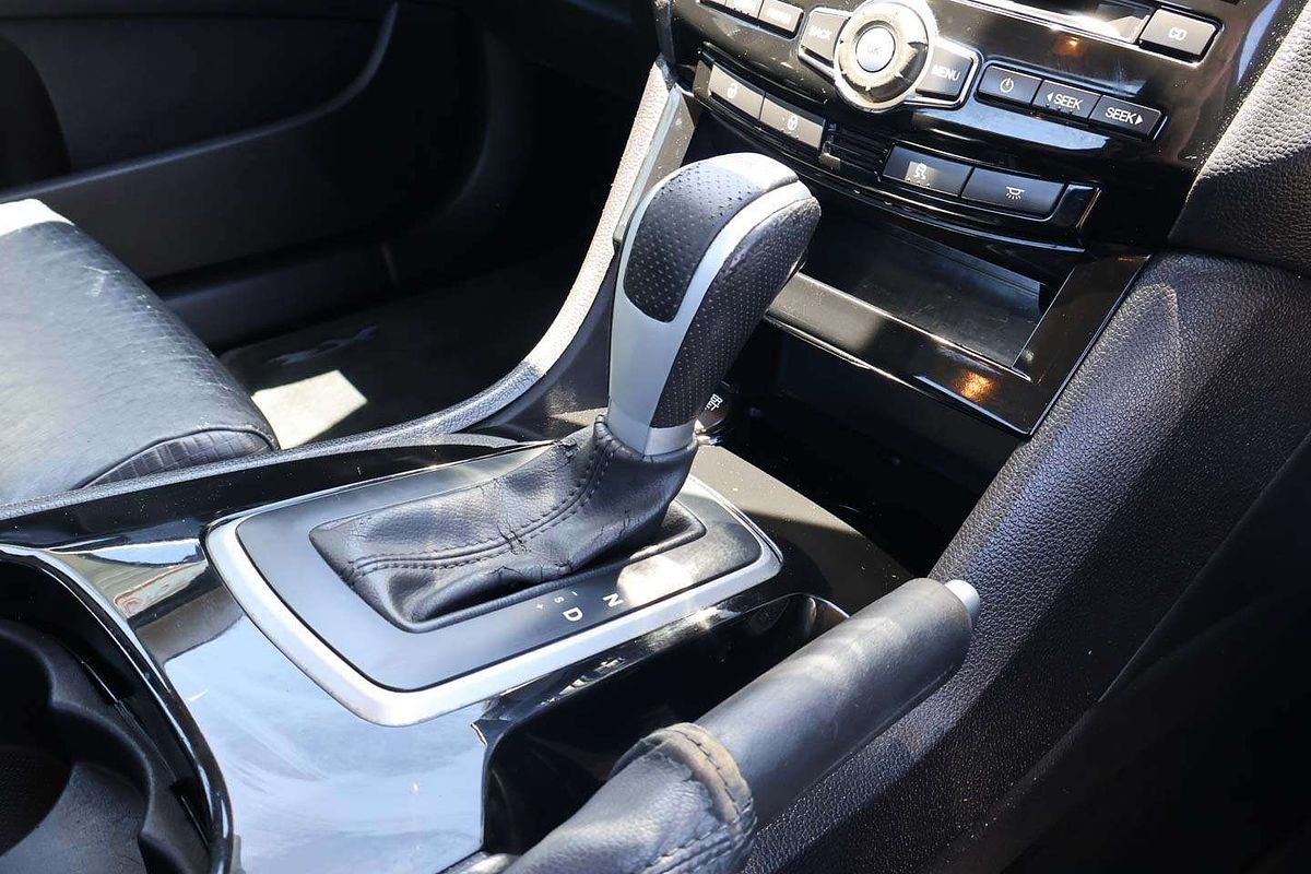 2012 Ford Falcon Ute XR6 Limited Edition FG MkII Rear Wheel Drive