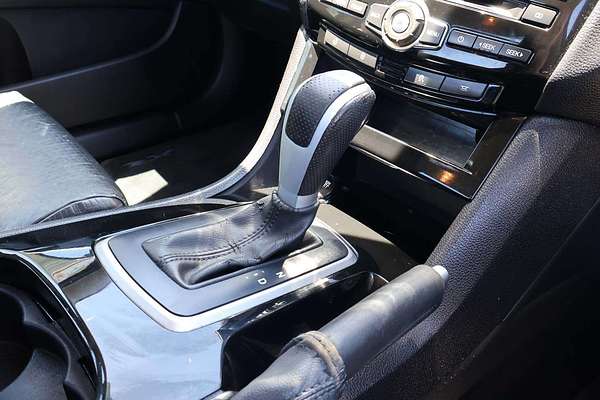 2012 Ford Falcon Ute XR6 Limited Edition FG MkII Rear Wheel Drive