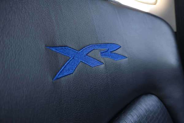 2012 Ford Falcon Ute XR6 Limited Edition FG MkII Rear Wheel Drive