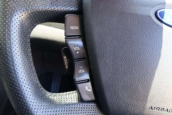 2012 Ford Falcon Ute XR6 Limited Edition FG MkII Rear Wheel Drive