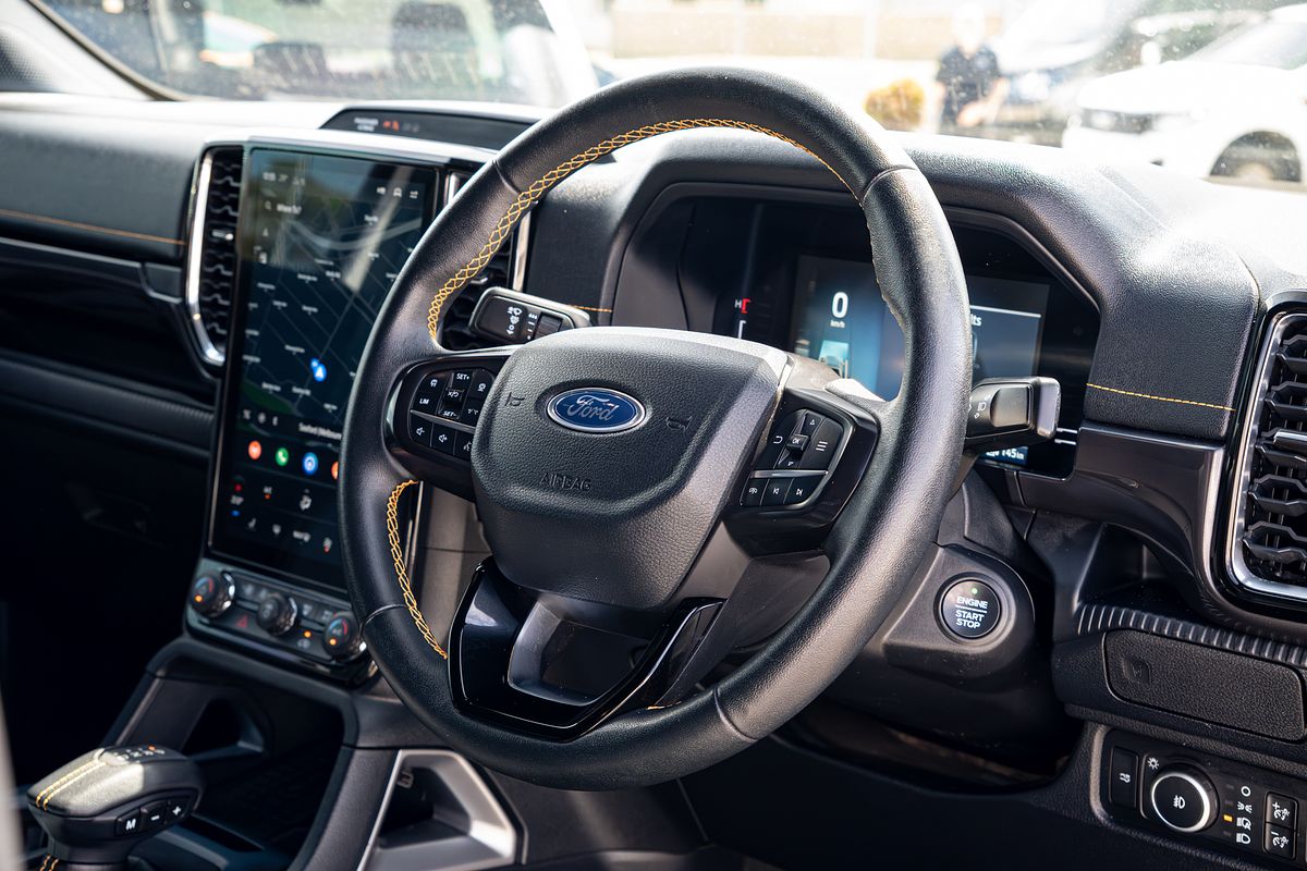 2022 Ford Ranger Wildtrak 4X4 2.0L